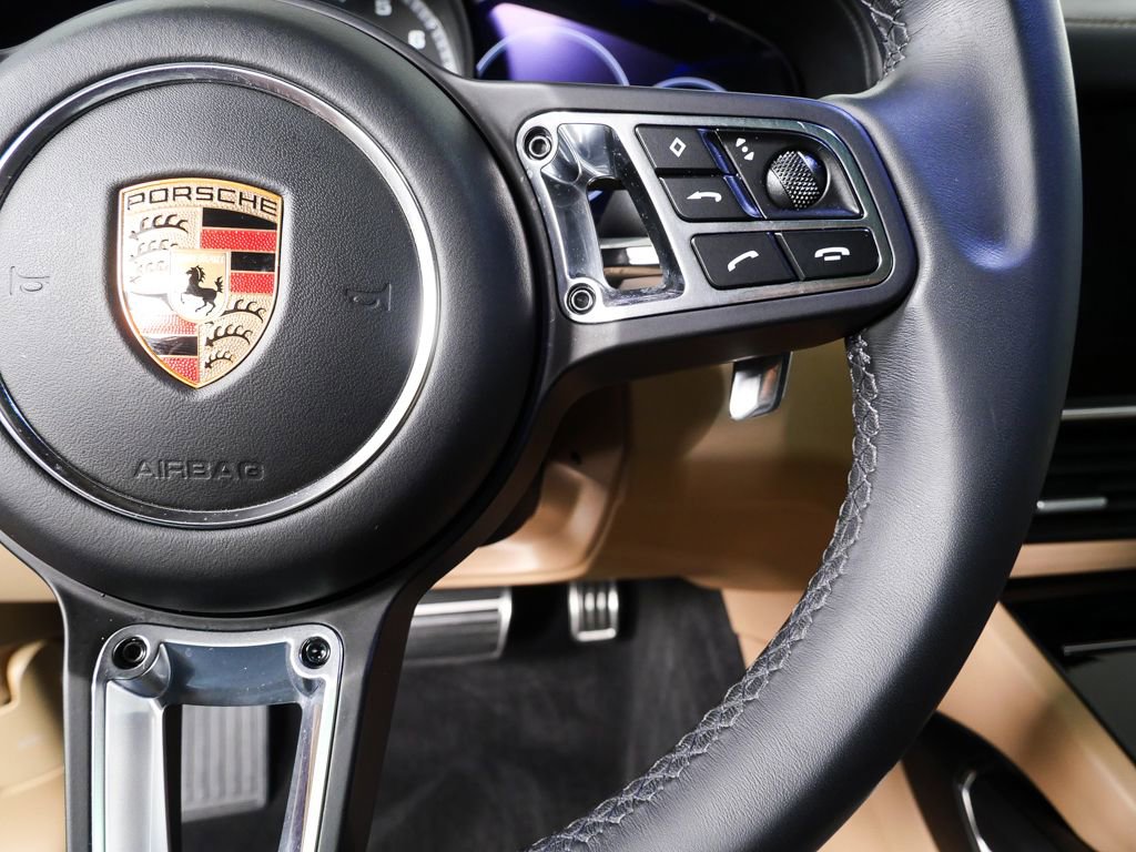 Certified 2023 Porsche Cayenne Turbo w/ Assistance Package image 11