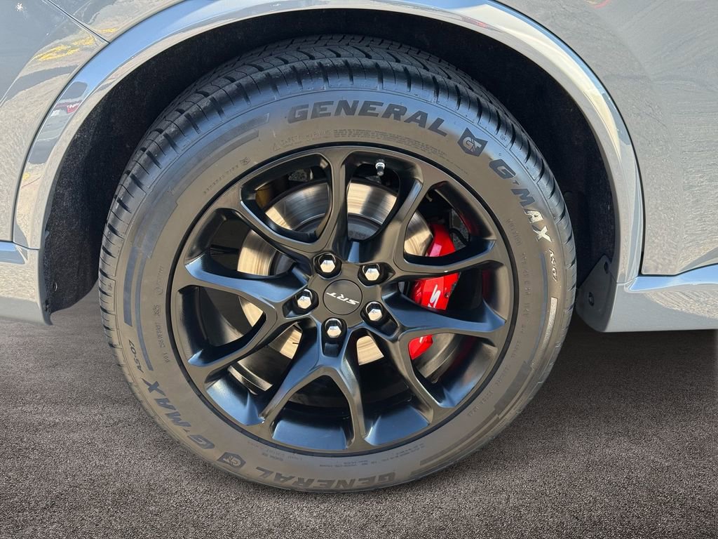 Used 2023 Dodge Durango SRT Hellcat w/ Trailer Tow Group IV image 8