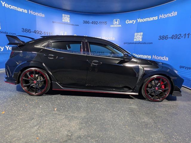 Used 2019 Honda Civic Type R image 3