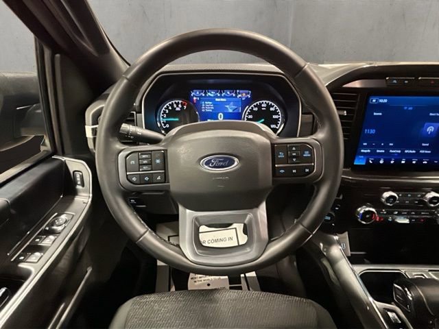 Used 2023 Ford F150 XLT w/ Equipment Group 302A High image 14
