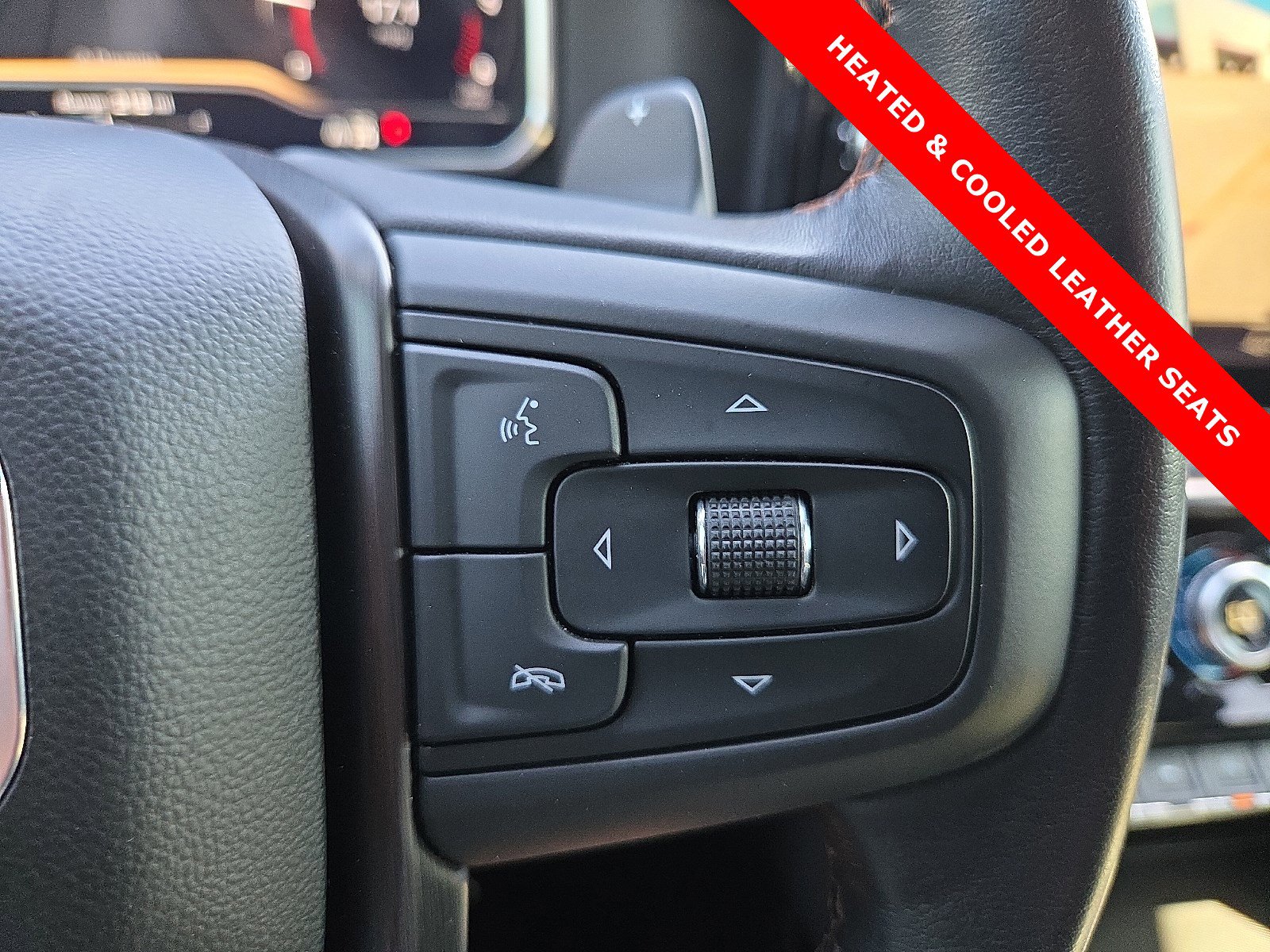 Used 2022 GMC Sierra 1500 AT4 w/ AT4 Preferred Package image 18