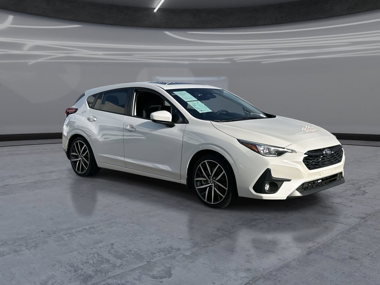 Certified 2024 Subaru Impreza 2.0i Sport AWD/4WD image 2