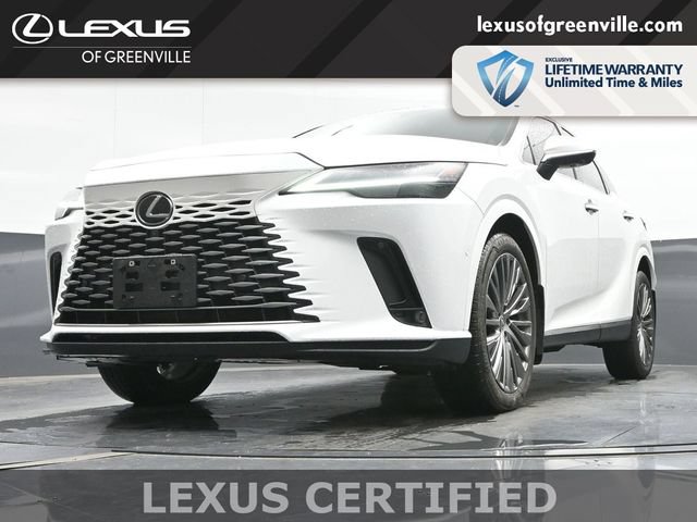 Certified 2024 Lexus RX 350 w/ Convenience Package AWD/4WD image 9