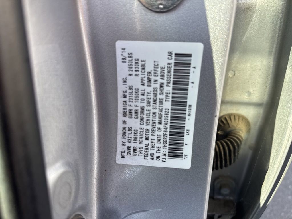 Used 2015 Honda Accord EX-L image 19