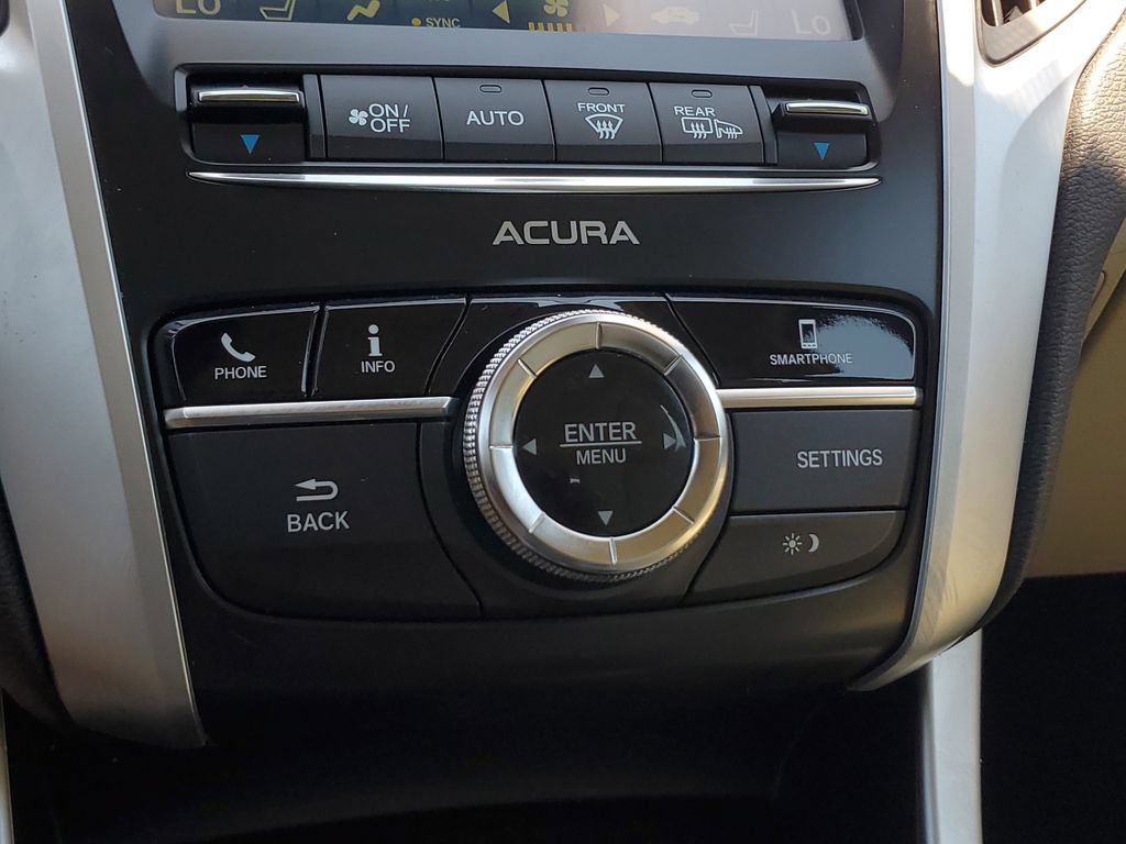 Certified 2018 Acura TLX FWD image 24