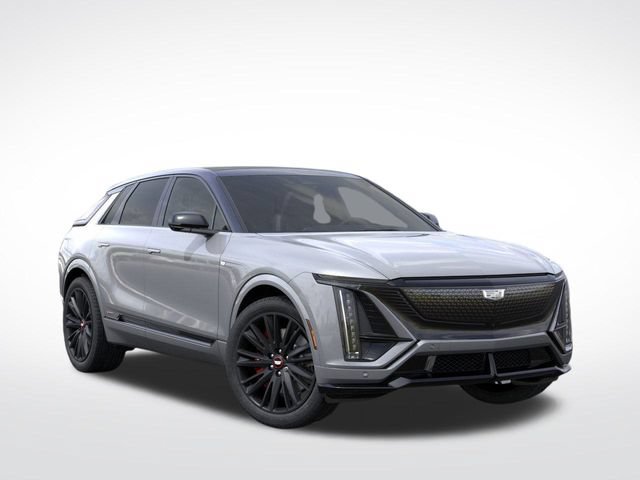 New 2026 Cadillac Lyriq V AWD/4WD image 9