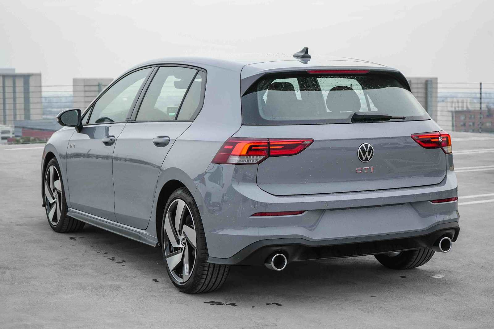 New 2026 Volkswagen GTI S image 8