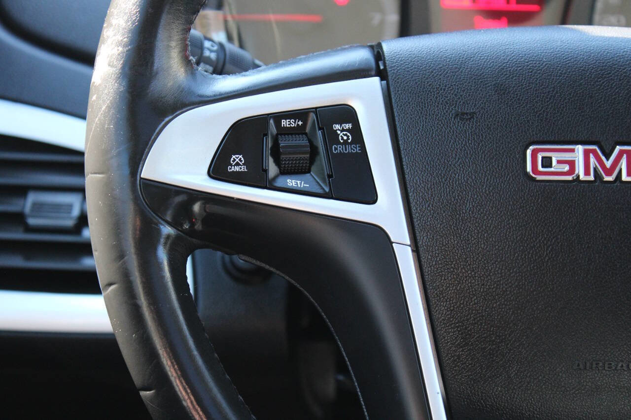 Used 2014 GMC Terrain SLT image 40