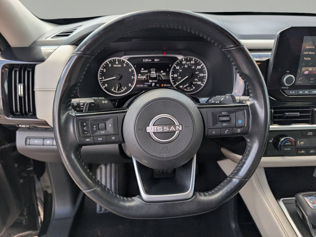 Used 2022 Nissan Pathfinder SV FWD image 21