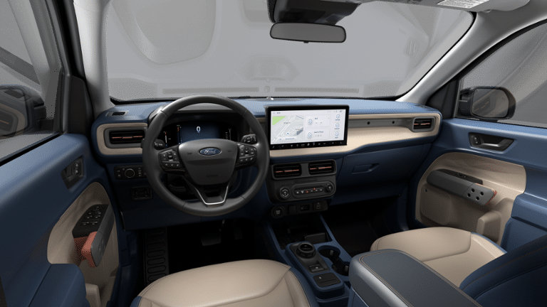New 2026 Ford Maverick Lariat w/ 4K Tow Package AWD/4WD image 56