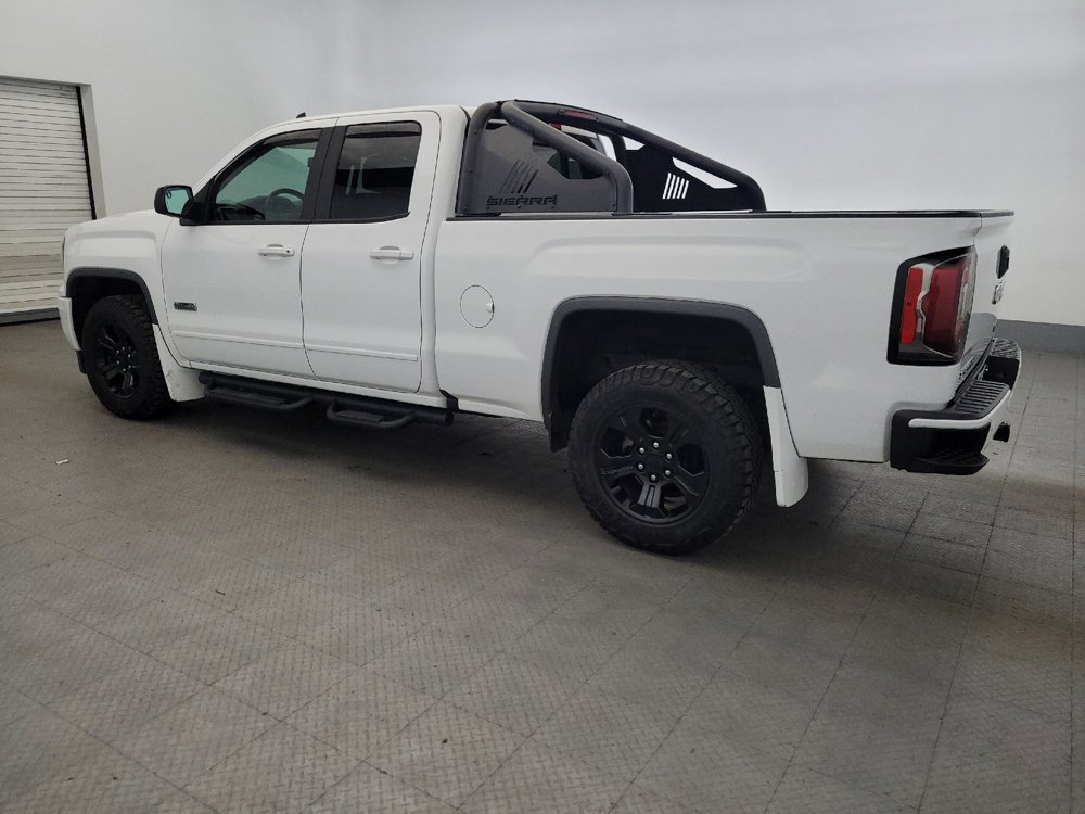 Used 2018 GMC Sierra 1500 SLT w/ All Terrain X Package AWD/4WD image 3