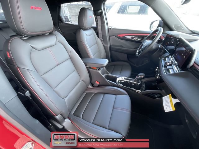 New 2026 Chevrolet TrailBlazer RS w/ Convenience Package image 28