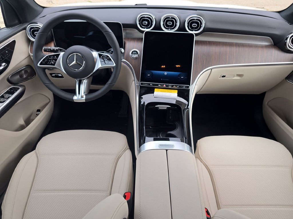 New 2027 Mercedes-Benz GLC 300 4MATIC image 23