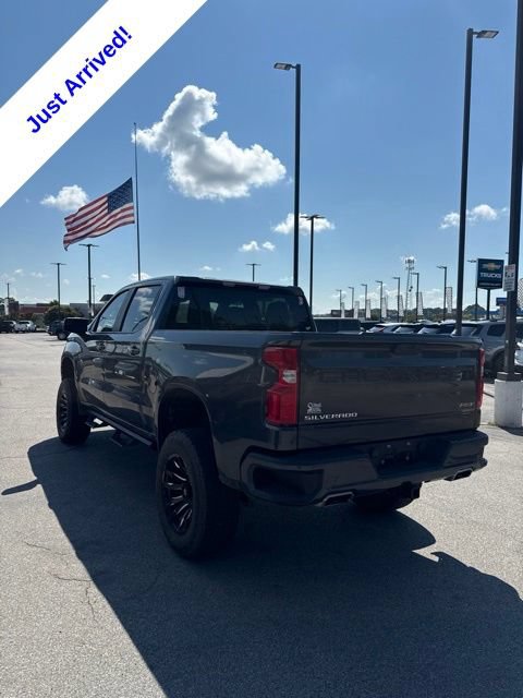 Used 2021 Chevrolet Silverado 1500 RST w/ Z71 Off-Road Package AWD/4WD image 7