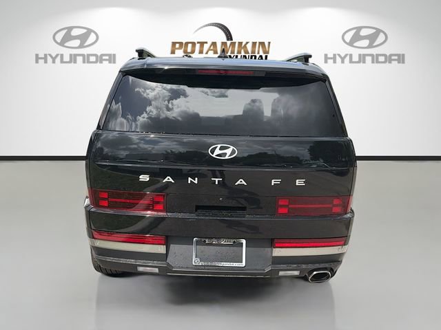 New 2026 Hyundai Santa Fe Limited FWD image 6