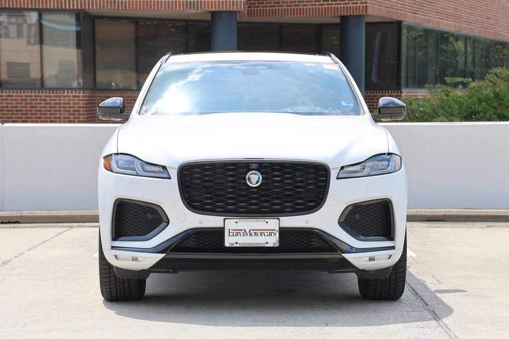 Certified 2026 Jaguar F-PACE R-Dynamic S AWD/4WD image 5
