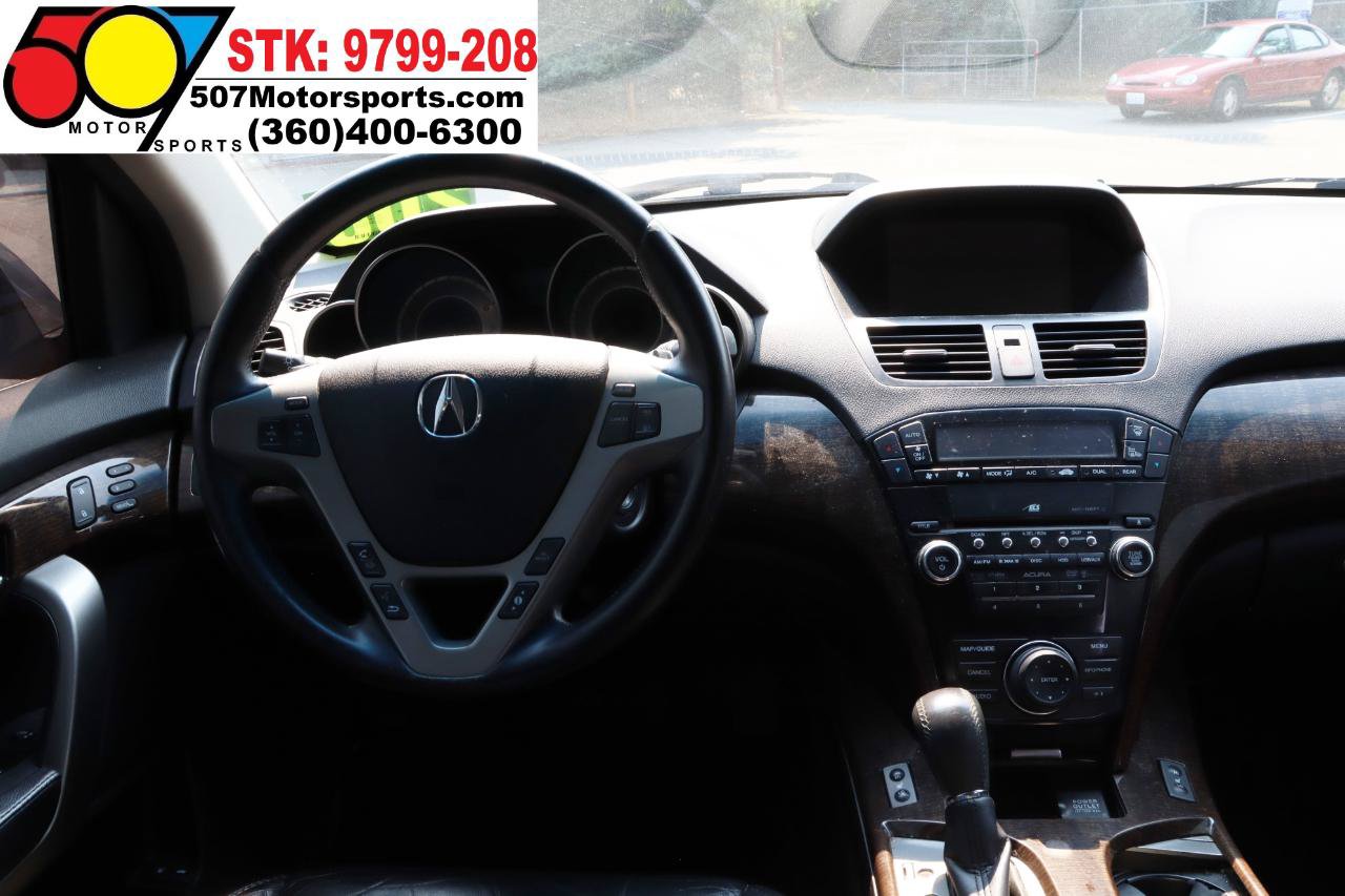 Used 2011 Acura MDX w/ Technology Package AWD/4WD image 17