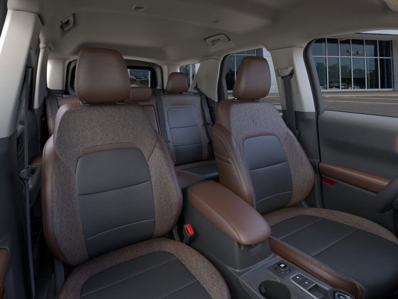 New 2026 Ford Bronco Sport Outer Banks w/ Outer Banks Tech Package+ image 10