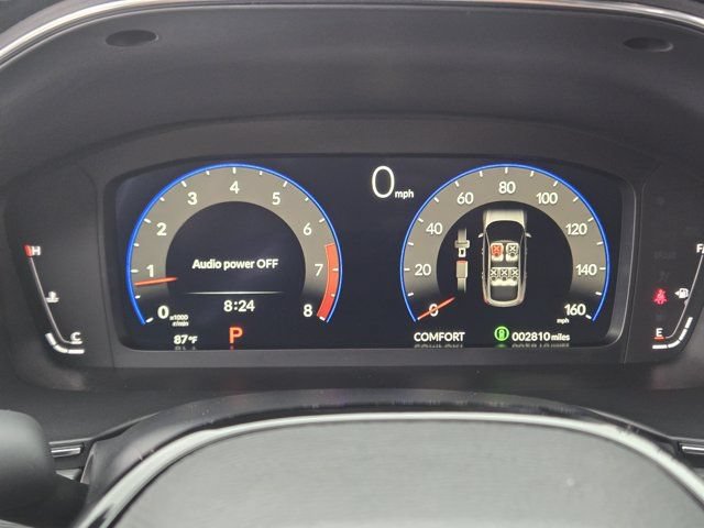Certified 2026 Acura Integra A-Spec FWD image 17