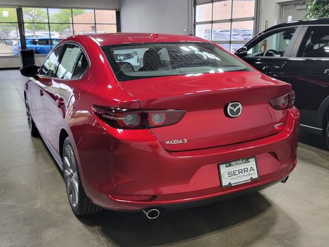 Used 2019 MAZDA MAZDA3 Sedan w/ Premium Package FWD image 7