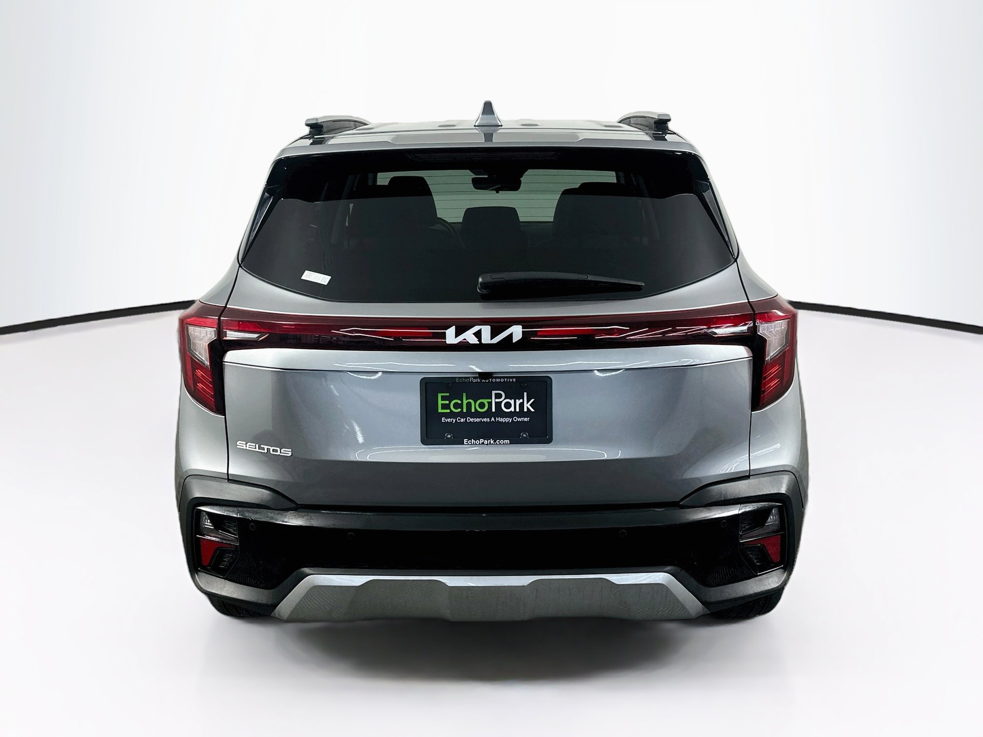 Used 2026 Kia Seltos EX FWD image 7