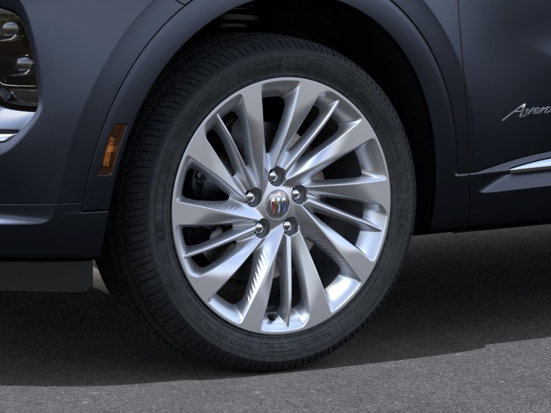 New 2026 Buick Envision Avenir AWD/4WD image 9
