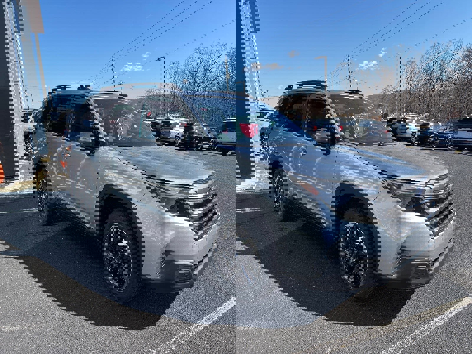 New 2026 Subaru Forester Limited image 4