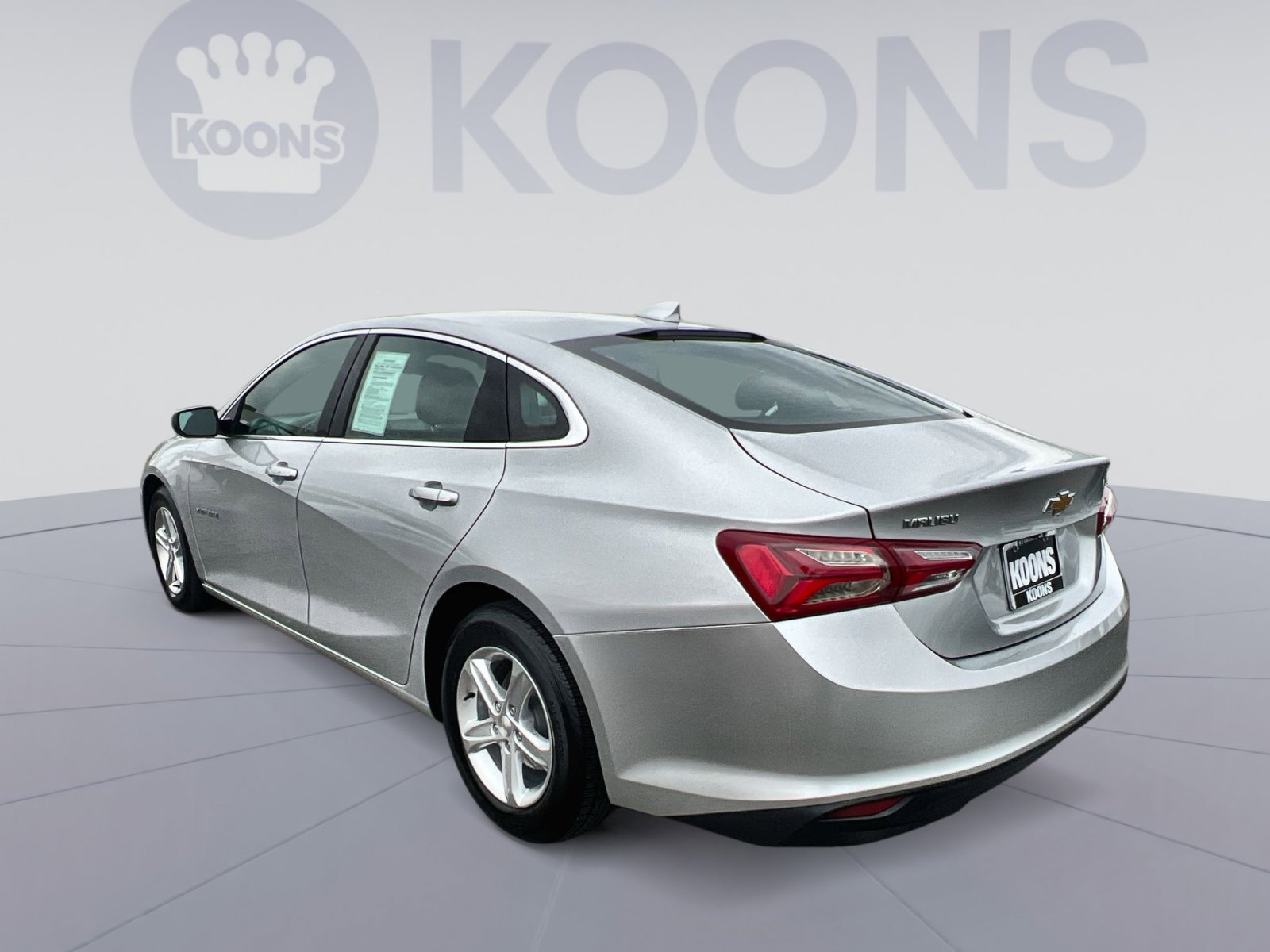 Used 2022 Chevrolet Malibu LT image 4