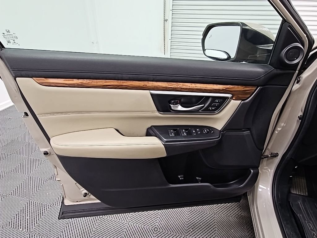 Used 2019 Honda CR-V EX-L image 28