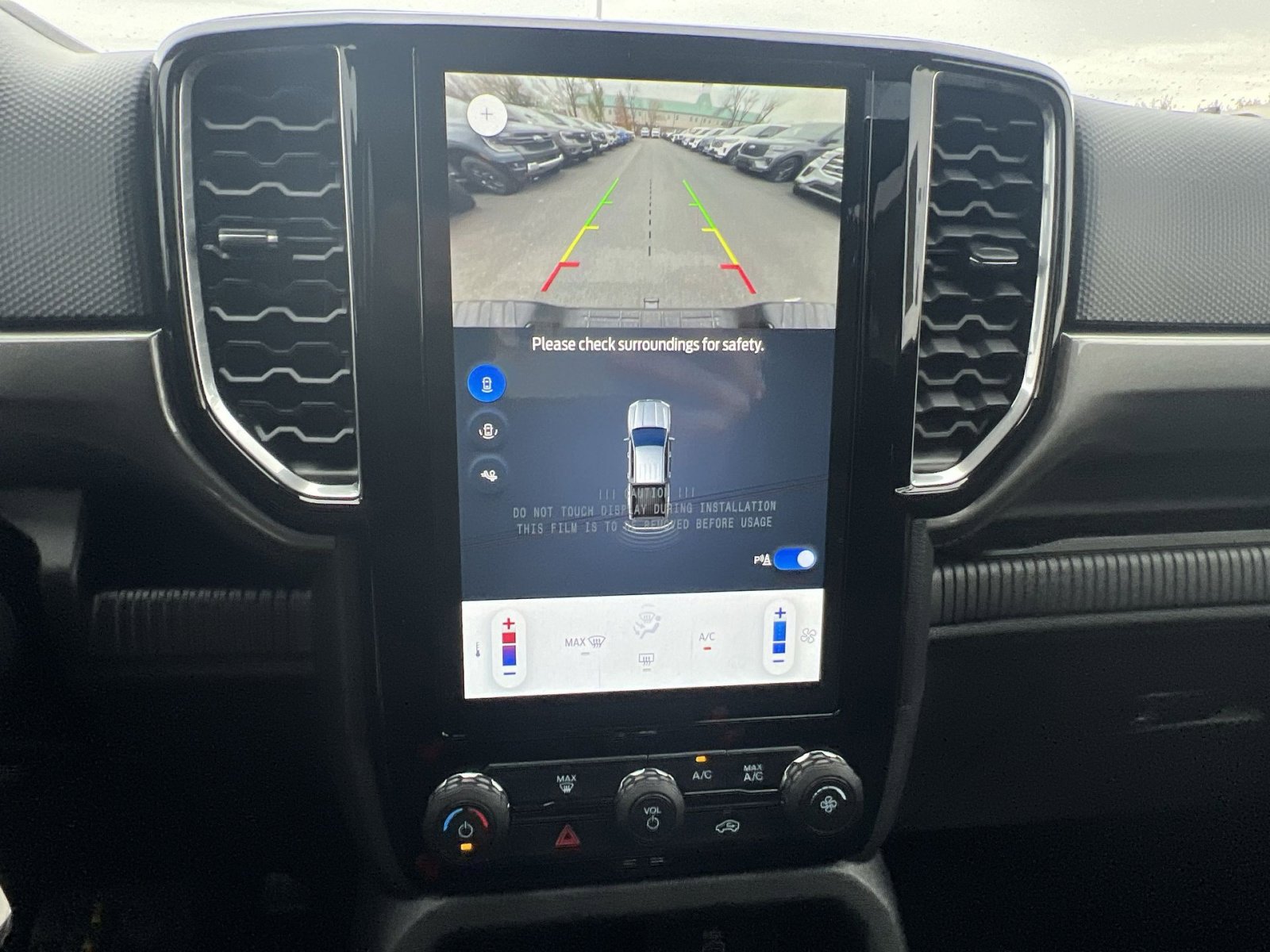 New 2025 Ford Ranger XLT w/ FX4 Off-Road Package image 19