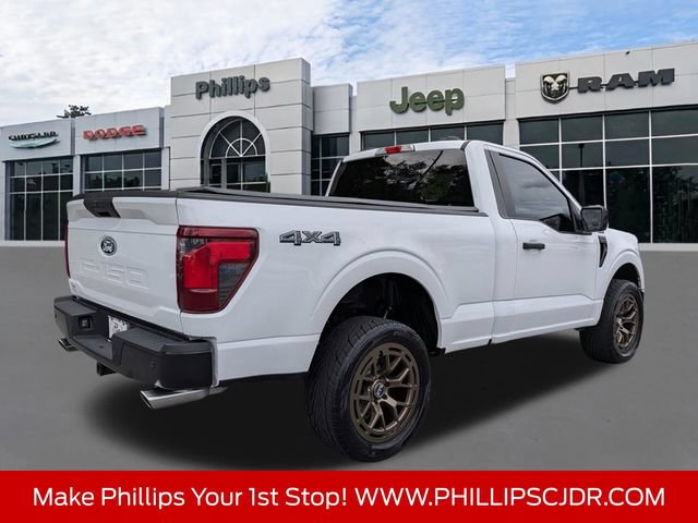 Used 2024 Ford F150 XL AWD/4WD image 3