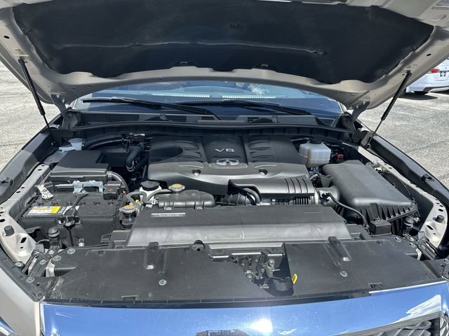 Used 2023 INFINITI QX80 Sensory w/ Cargo Package AWD/4WD image 20