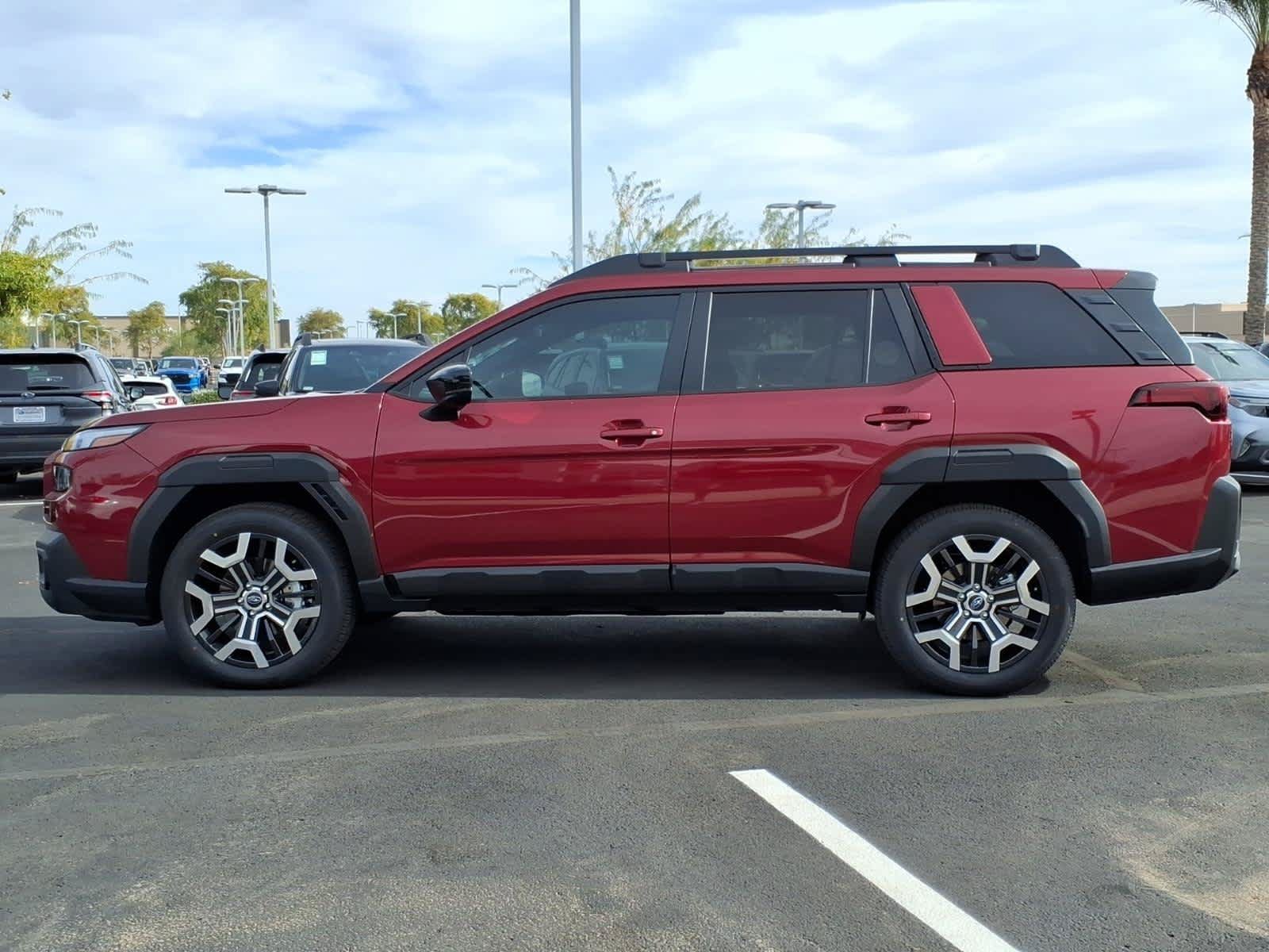 New 2026 Subaru Outback Touring XT AWD/4WD image 3
