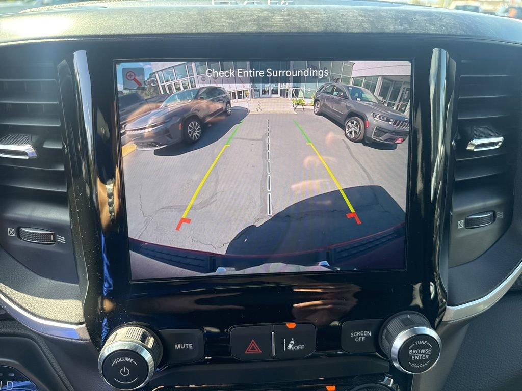 Certified 2022 RAM 1500 Big Horn image 21