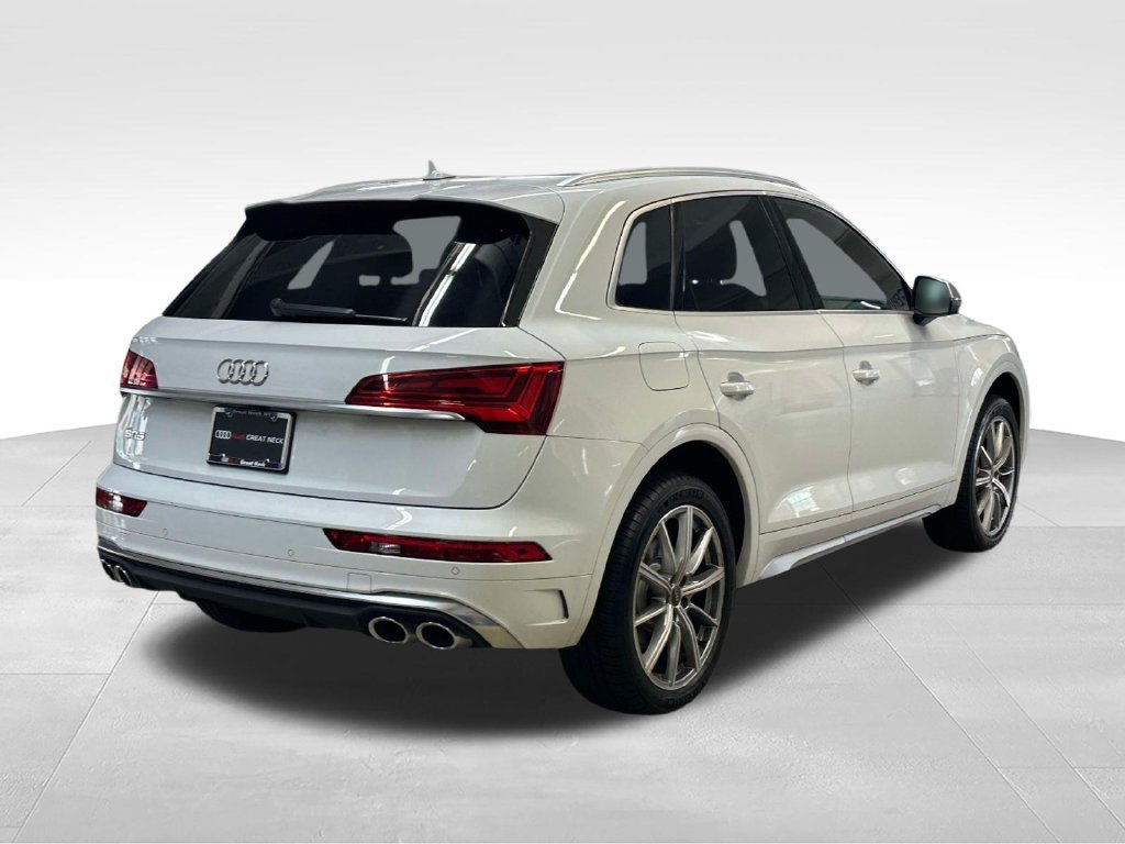 Used 2021 Audi SQ5 Premium Plus w/ Premium Plus Package AWD/4WD image 9