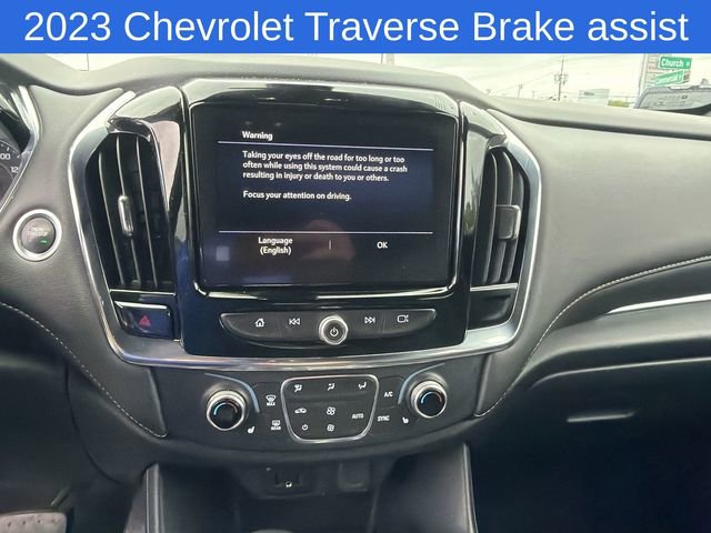 Used 2023 Chevrolet Traverse LT AWD/4WD image 26