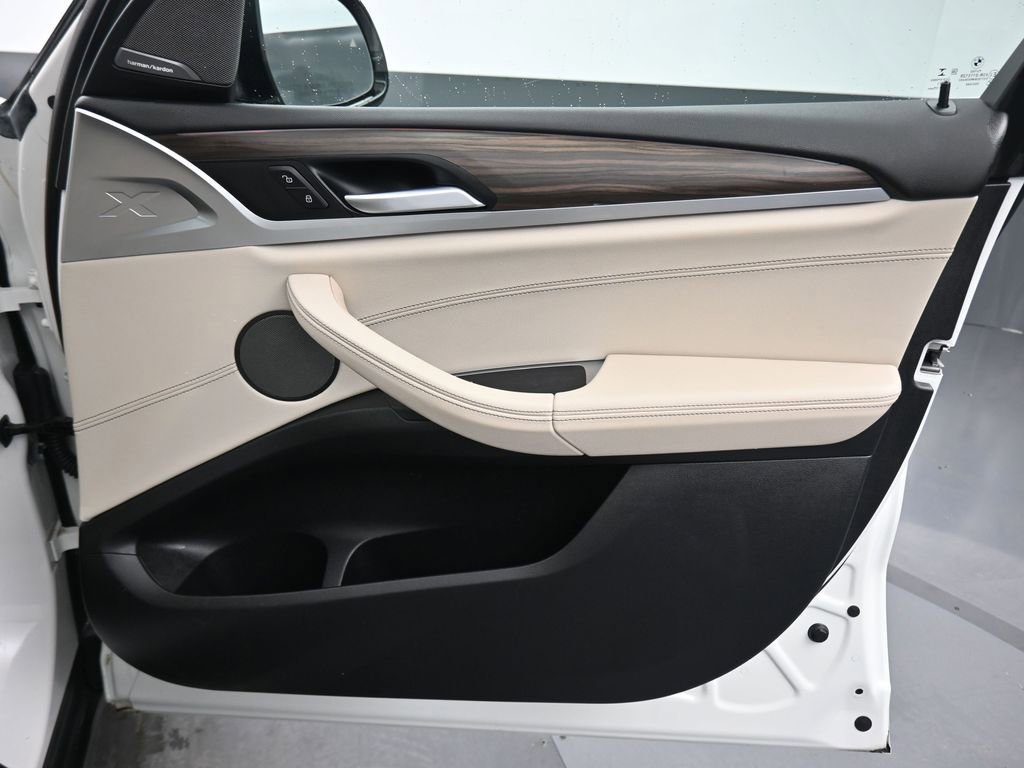 Used 2021 BMW X3 sDrive30i w/ Executive Package image 43