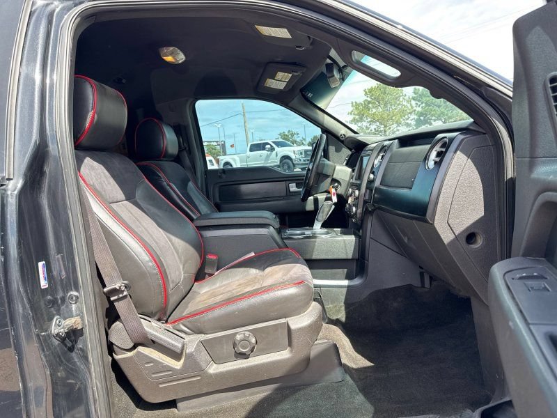 Used 2014 Ford F150 FX4 w/ FX Appearance Package AWD/4WD image 14