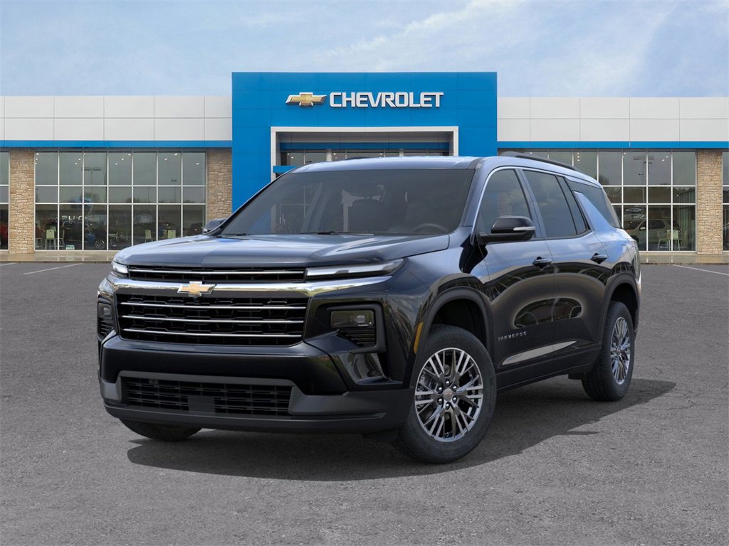New 2026 Chevrolet Traverse LT w/ LPO, Floor Liner Package image 6