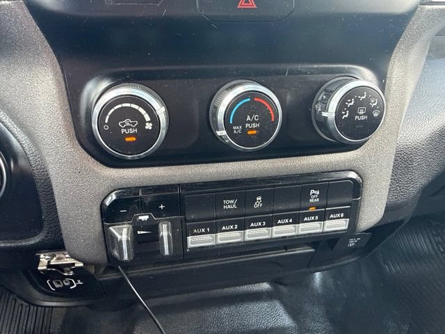 Used 2022 RAM 2500 Tradesman AWD/4WD image 22