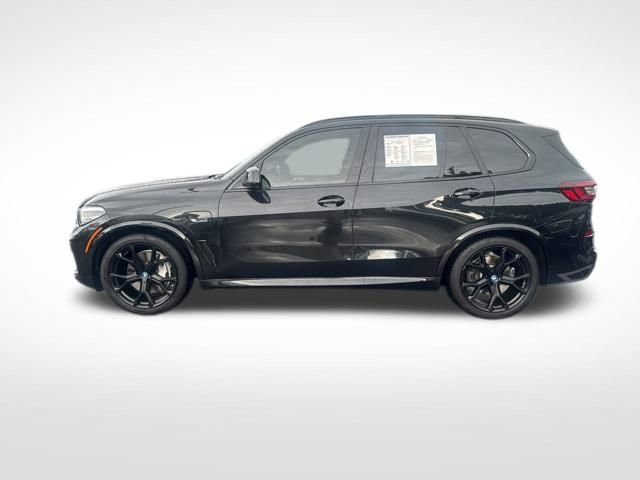 Used 2023 BMW X5 xDrive45e w/ M Sport Package image 2