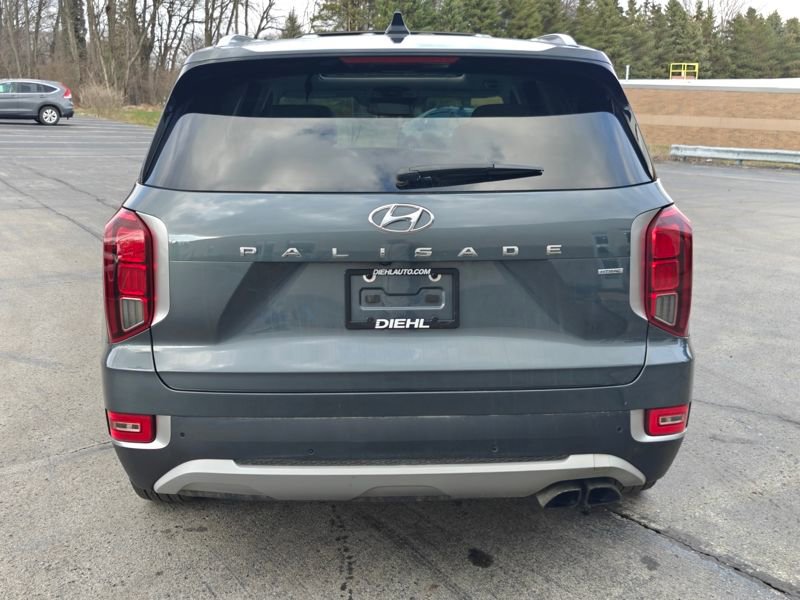 Used 2022 Hyundai Palisade SEL w/ Premium Package image 6