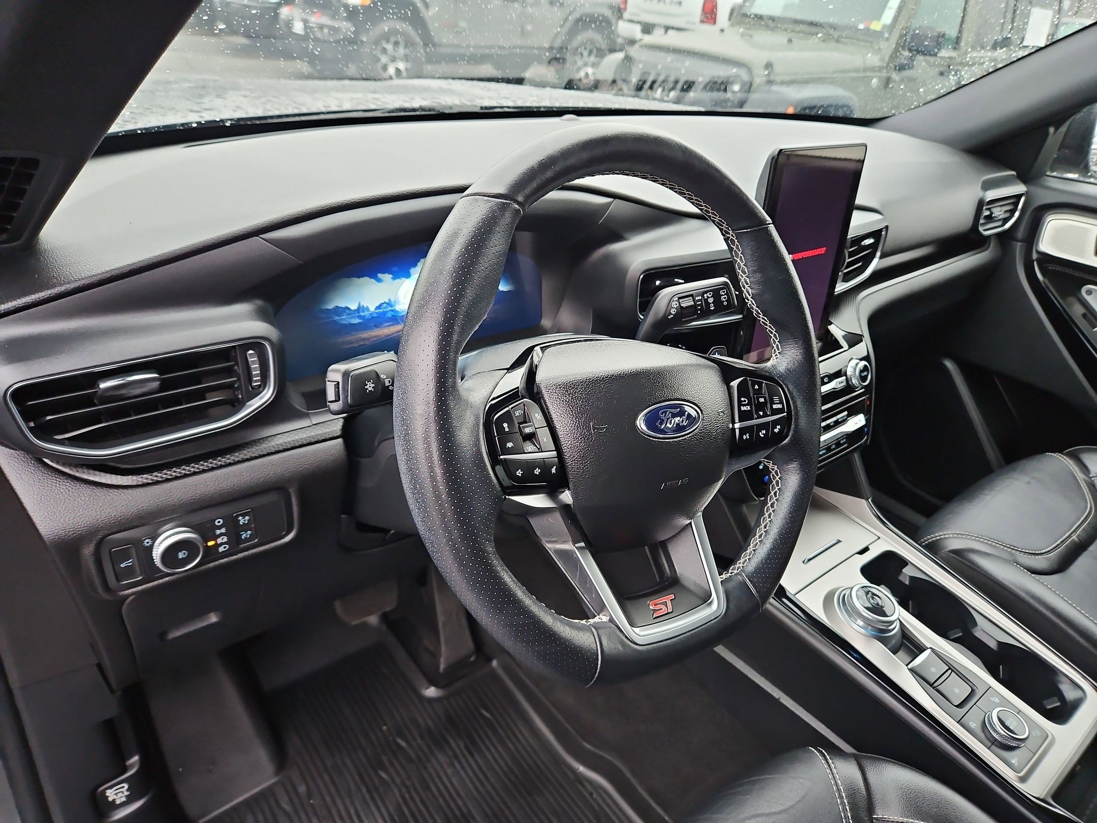 Used 2022 Ford Explorer ST w/ Equipment Group 401A image 16