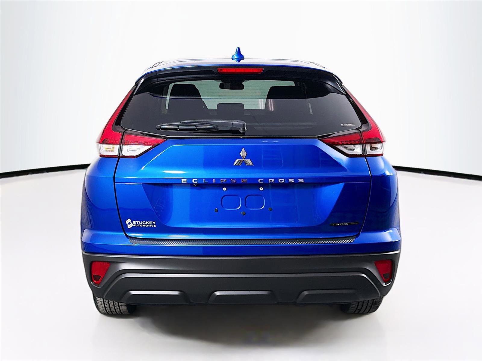 New 2026 Mitsubishi Eclipse Cross LE image 6