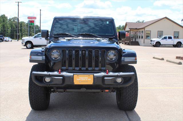 Certified 2020 Jeep Gladiator Rubicon AWD/4WD image 3