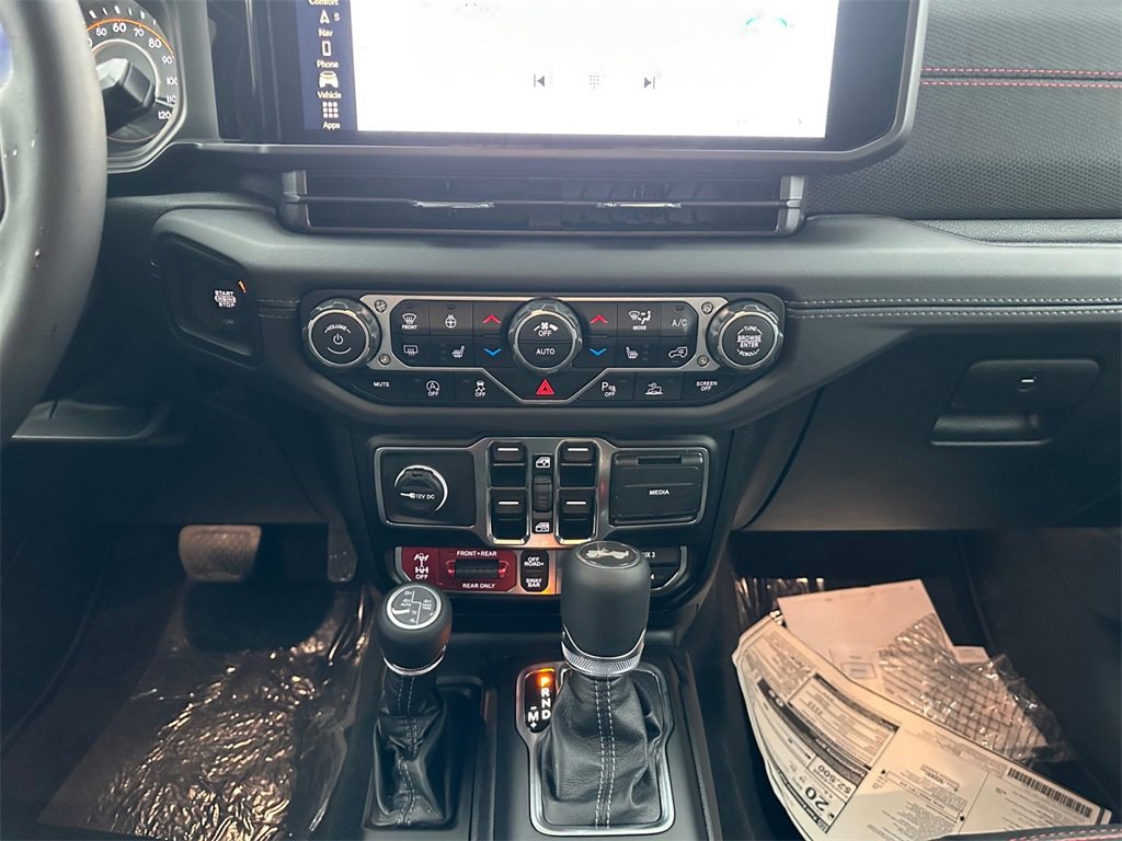 New 2026 Jeep Wrangler Unlimited Rubicon image 13