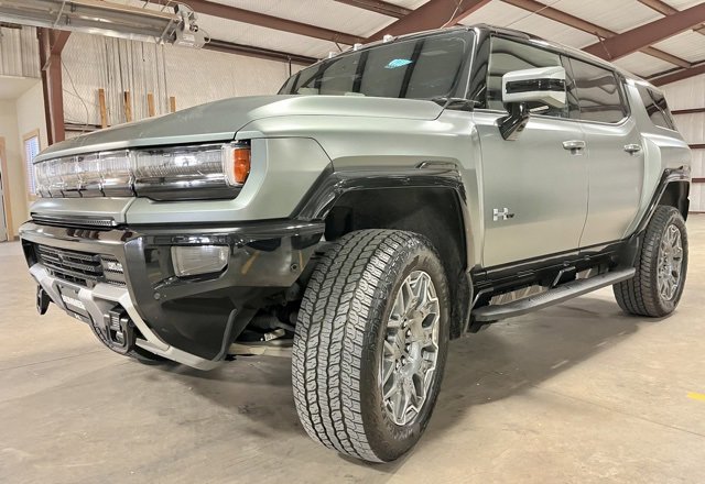 Used 2024 GMC Hummer EV 3X image 8