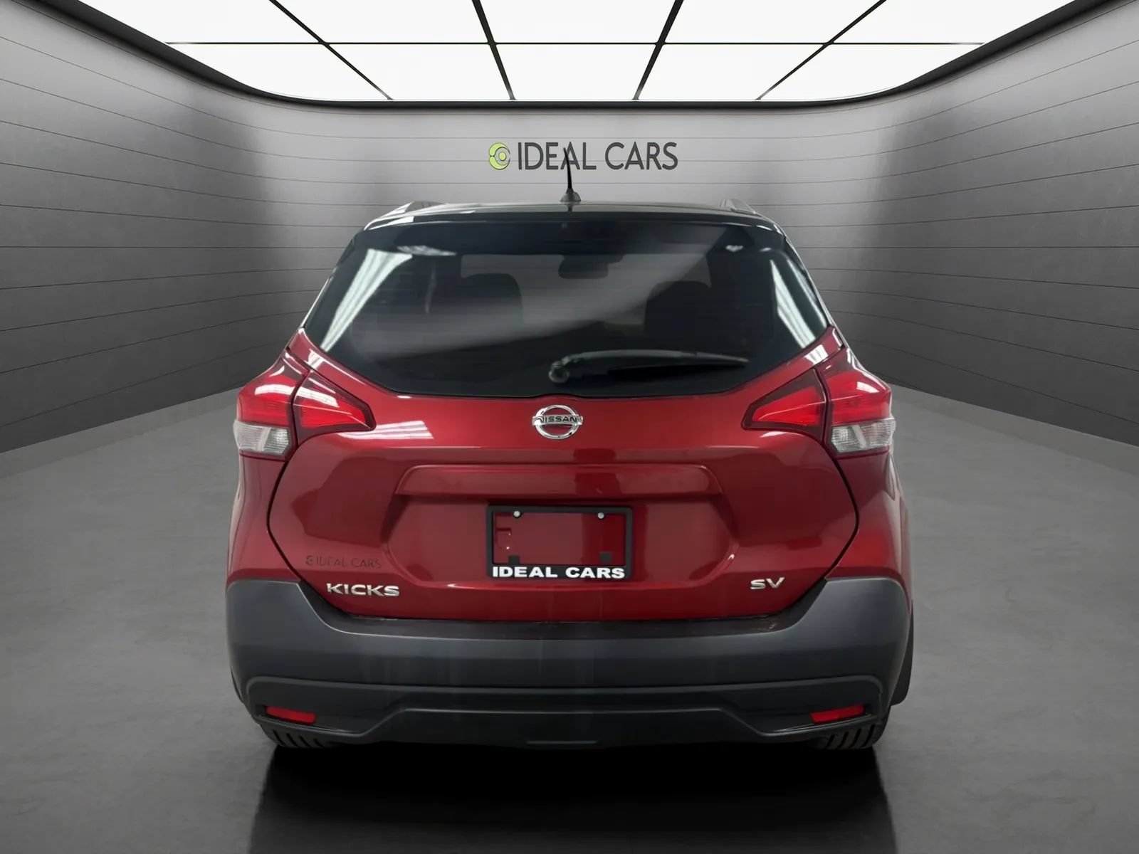 Used 2019 Nissan Kicks SV FWD image 6