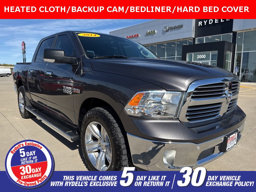 Used 2014 RAM 1500 Big Horn