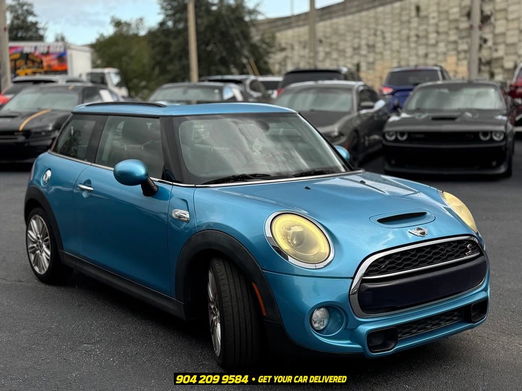 Used 2015 MINI Cooper S FWD image 7